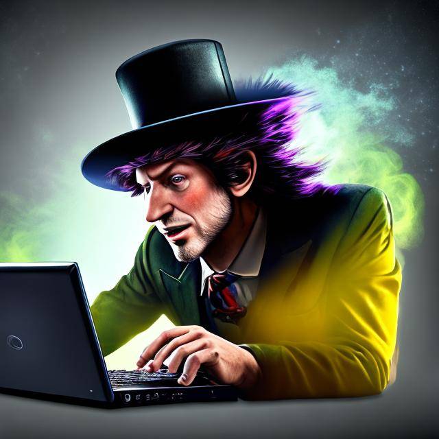 Mad as a BlackHatter - Learn BlackHat Money Making