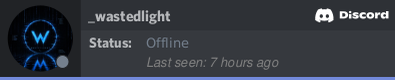 Discord Status