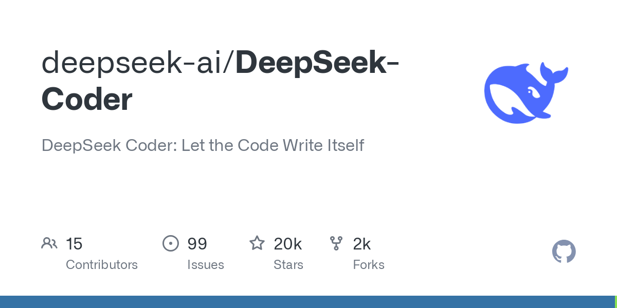 deepseek-ai / DeepSeek-Coder