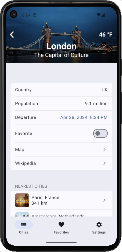 Android Screenshot