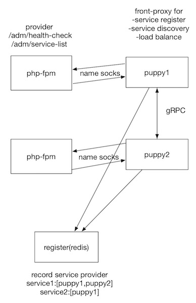 puppy-topology