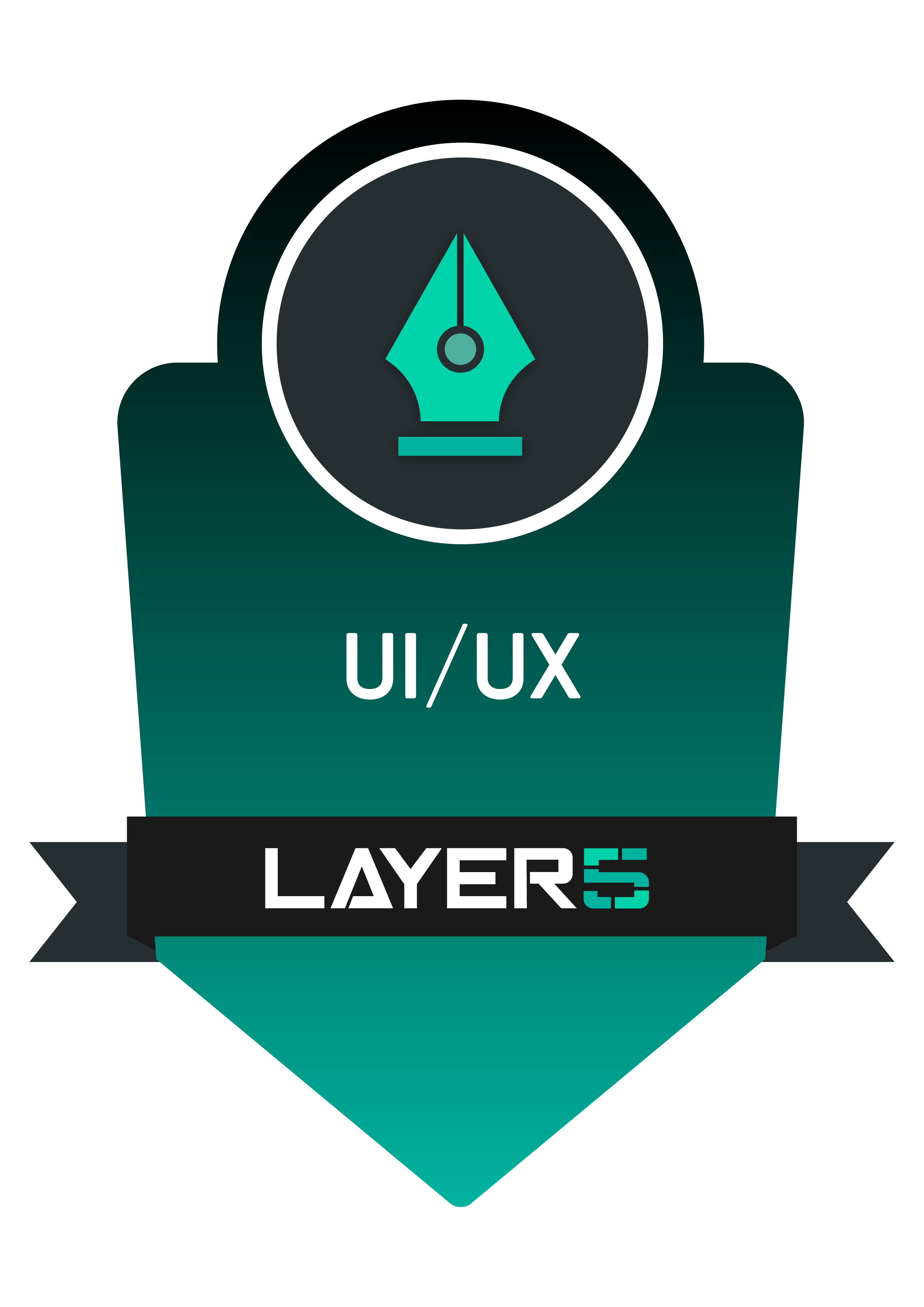 UI/UX Badge