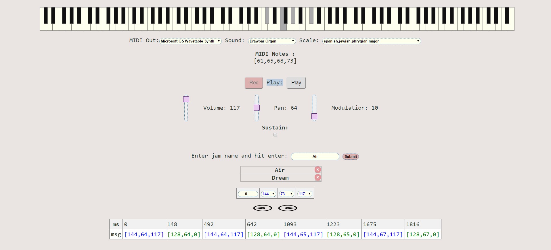 jam-midi