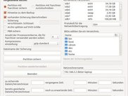 Folder-Net save/restore