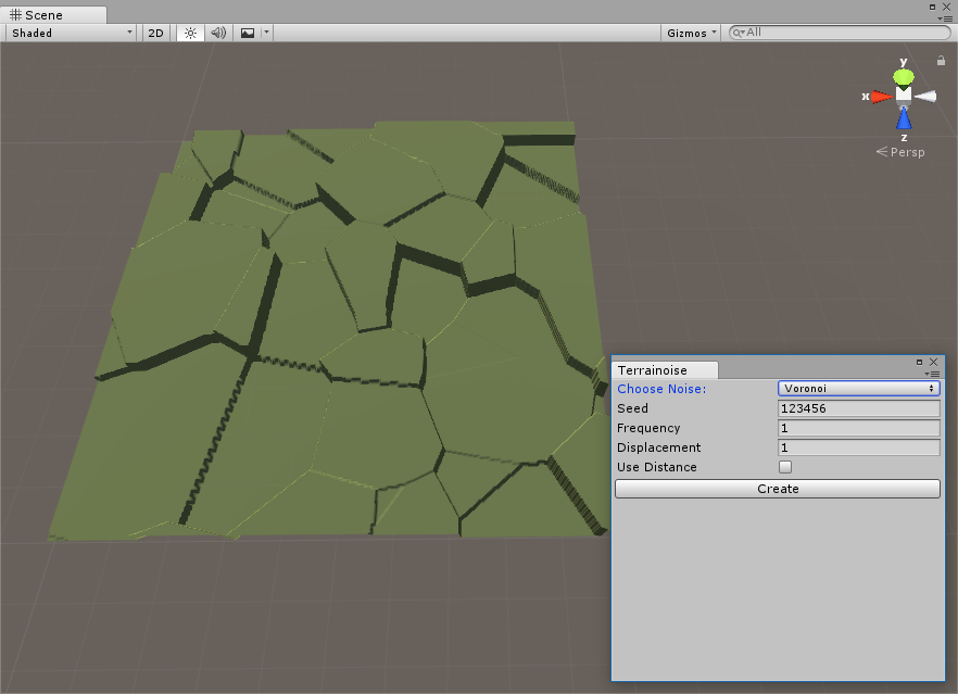 Perlin Terrain