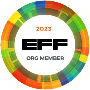 EFF Org Member