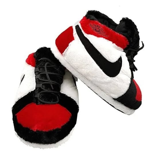 sneaker-slipper-bred-jordan-look-alike-sneaker-slippers-comfy-warm-indoor-plush-kicks-for-lounging-n-1