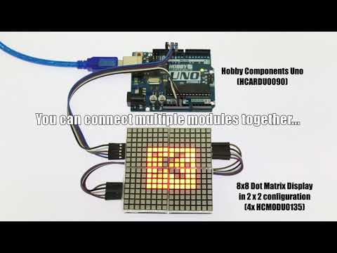 GitHub - HobbyComponents/HCDisplay: Arduino display library for various ...