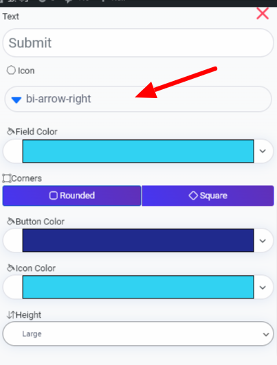 confirmation code form WordPress plugin