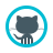 github logo