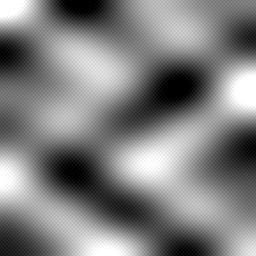 Drawing with several coefficients