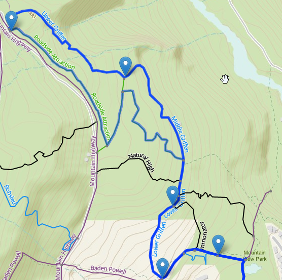 Image of example map