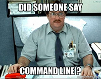 command line meme