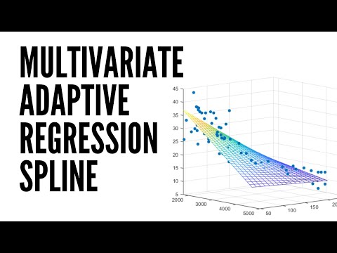 MARS: Multivariate Adaptive Regression Splines in Python