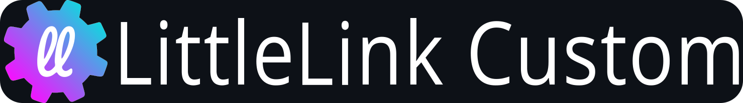 LittleLink Custom