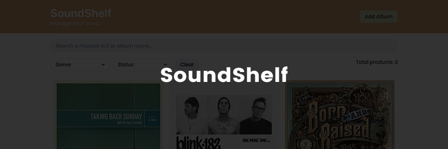 soundshelf logo