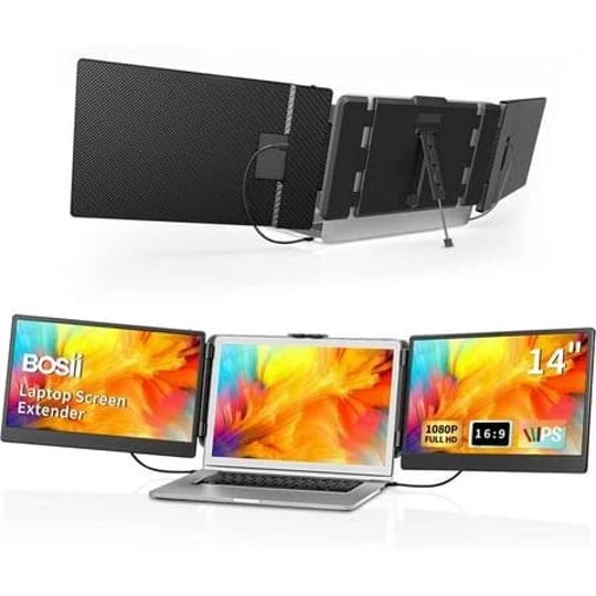 bosii-laptop-screen-extender-portable-14-inch-triple-ips-fhd-1080p-hdmi-usb-a-type-c-extended-monito-1