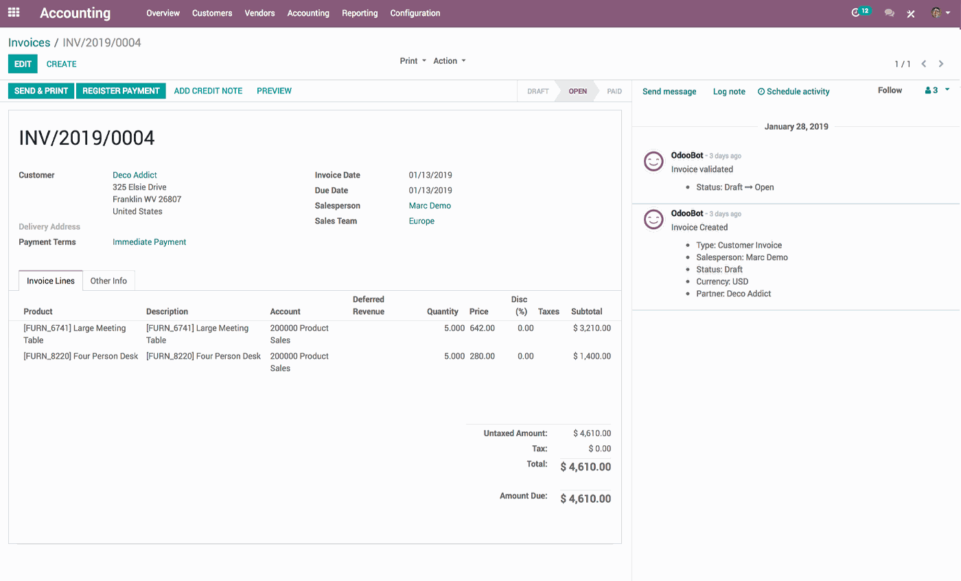 GitHub - Odoo-ERP-Software/Odoo-ERP-Software-Windows-Download: Odoo ERP ...