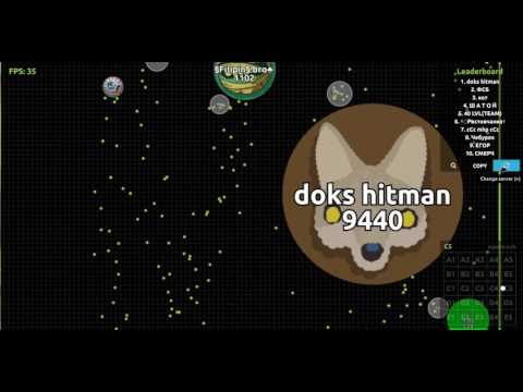 OGARio - KITTY mod Installation Tutorial (Agario extension)