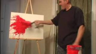 Andy Milonakis - Painting with Billy