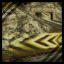 Achievement badge icon