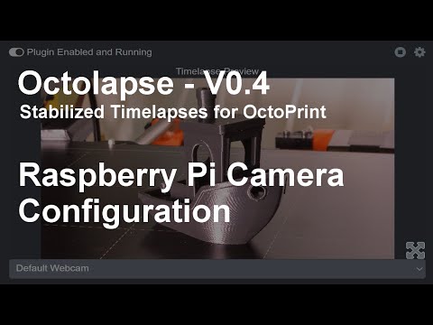 Configuring a Raspberry Pi Camera Companion Video