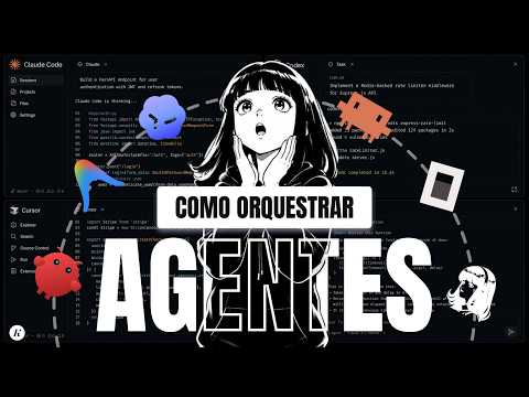 Stop Using One AI Agent at a Time: Orchestrate AI Agents