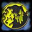 Achievement badge icon