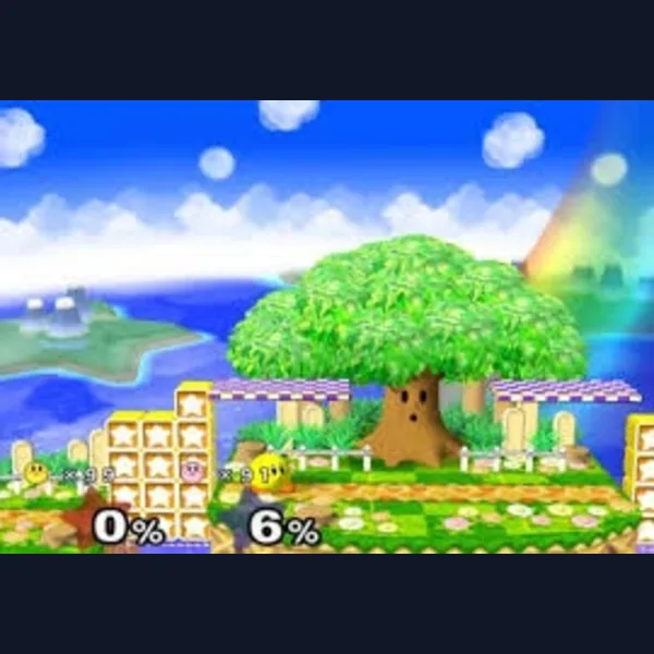Super Smash Bros. Melee game image