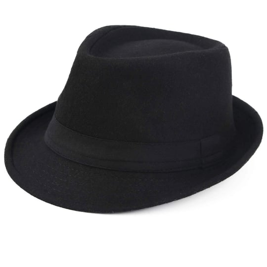 melesh-unisex-classic-trilby-fedora-hat-black-1