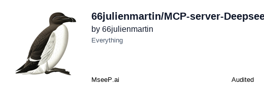 MseeP.ai Security Assessment Badge