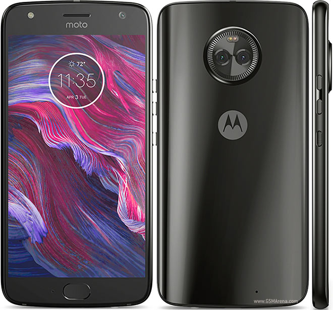 Motorola X4