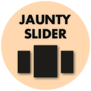 Jauntyslider logo