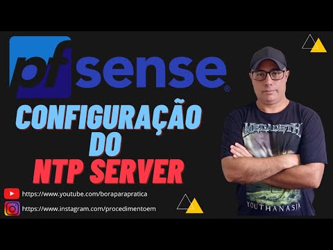 NTP pfSense Plus