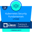 LFS460: Kubernetes Security Fundamentals