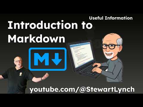 Intro to Markdown 
