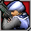 Achievement badge icon