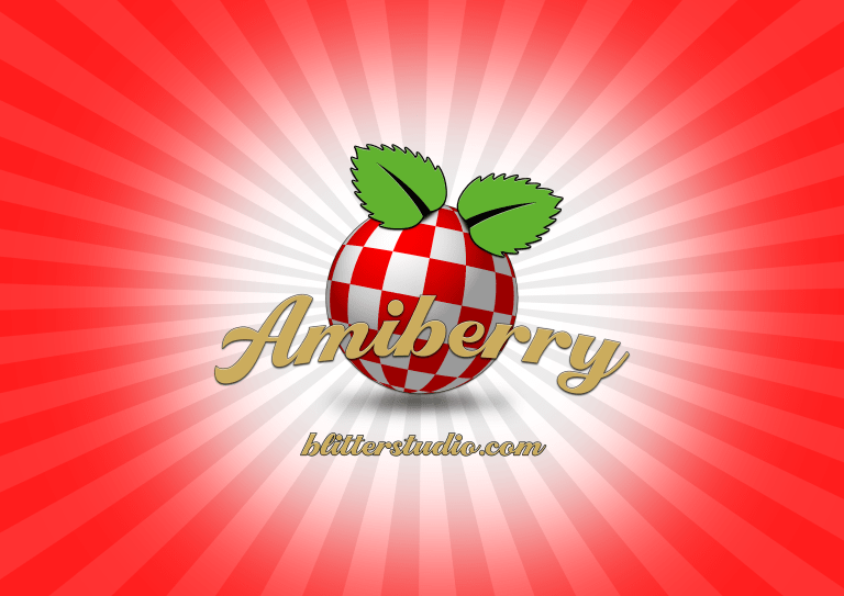 Amiberry logo