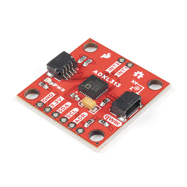 SparkFun 3-Axis Digital Accelerometer Breakout - ADXL313 (Qwiic)