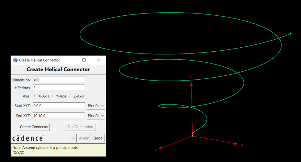 CreateHelicalConnectorGUI