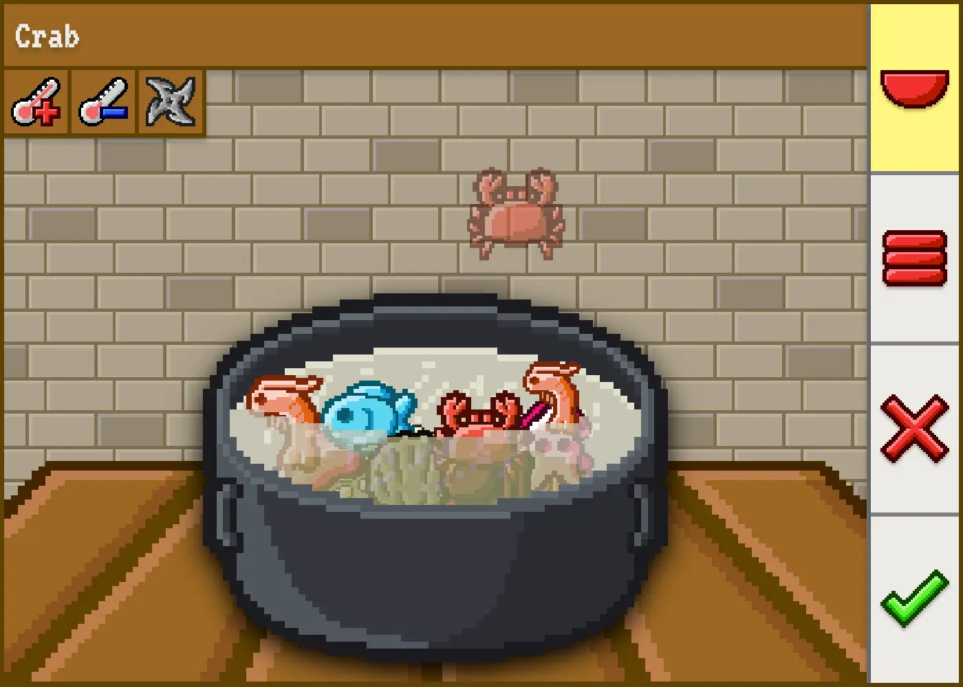 Infinite Chef Critter Soup Screenshot