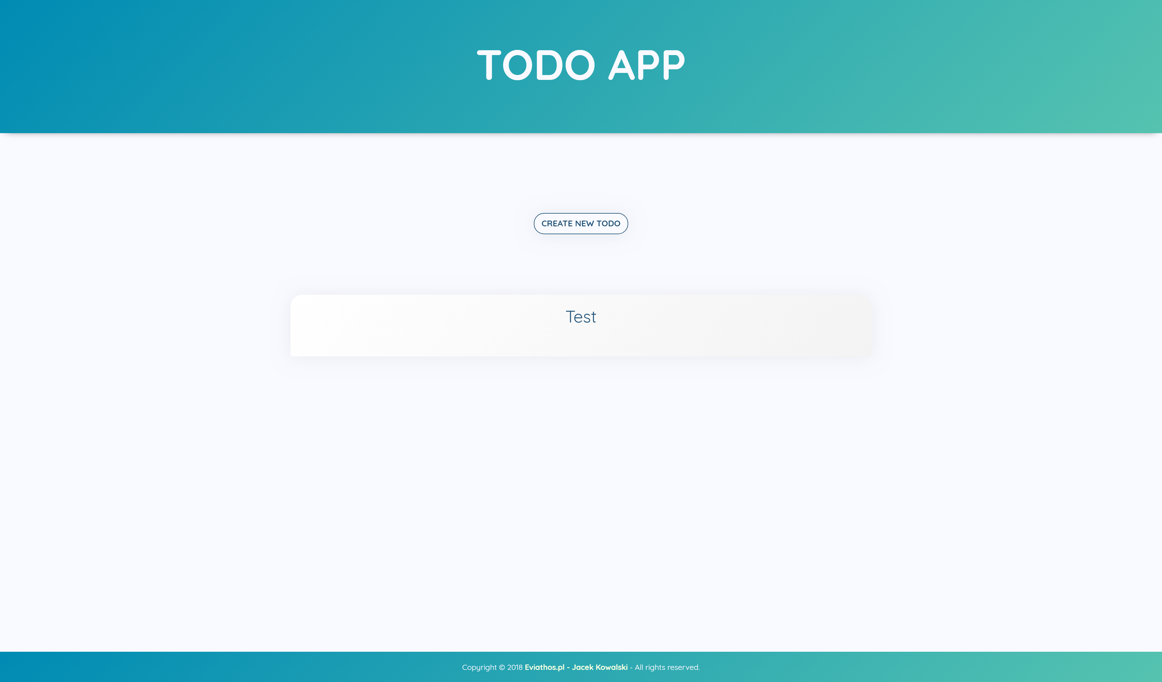 GitHub - Eviath/Rails-TODO-APP: Rails TODO App · GitHub