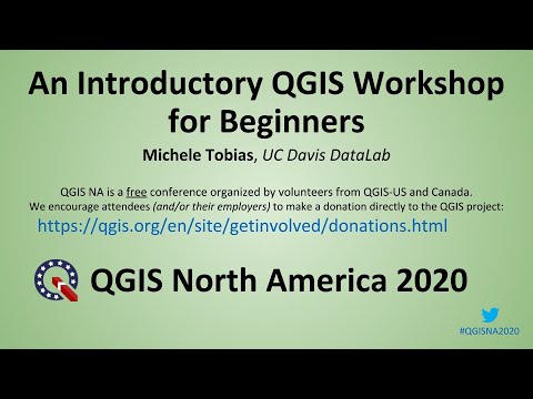 Introduction to QGIS