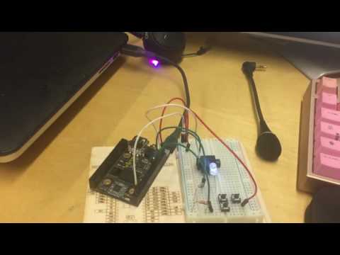 hardware prototype demo video