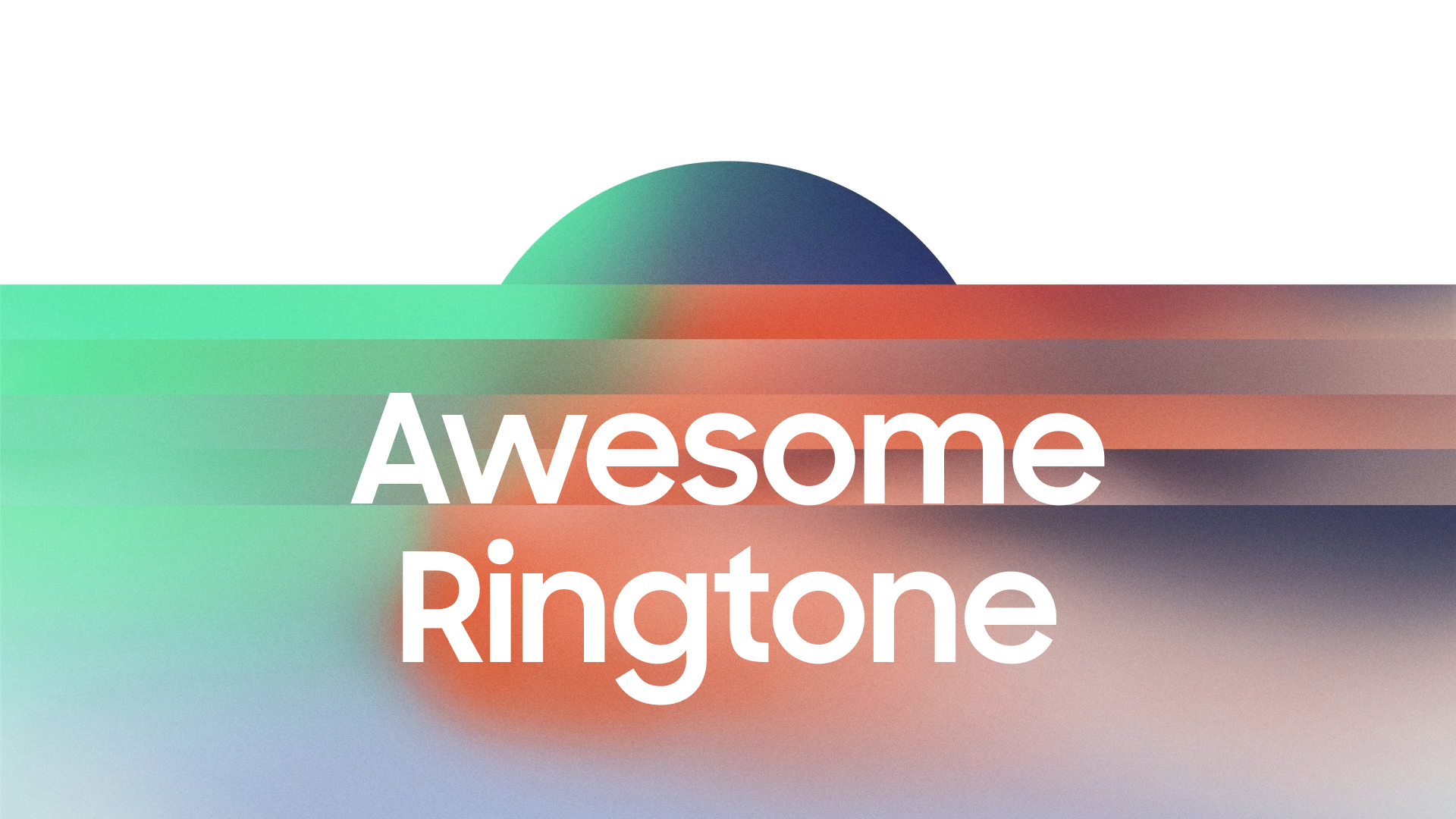 Awesome Ringtone