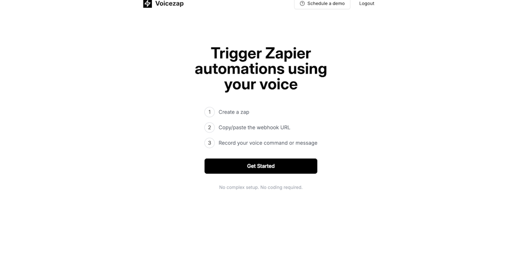 Voicezap AI