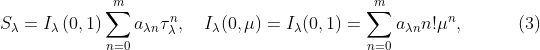 equation