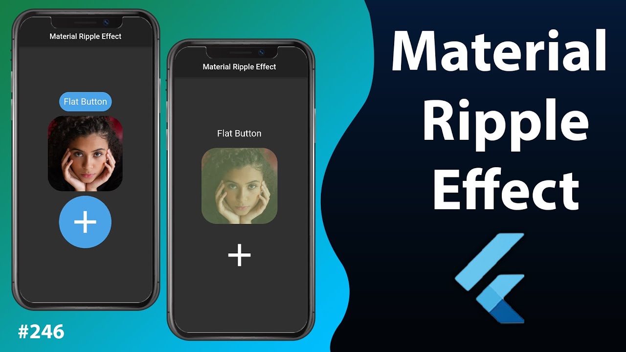 GitHub - JohannesMilke/ripple_effect_example: The Flutter Ripple Effect ...