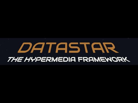Episode 1 - Datastar | Datastar Series