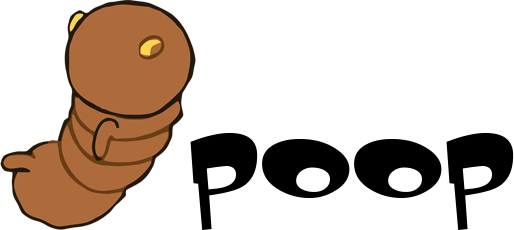 poop Logo